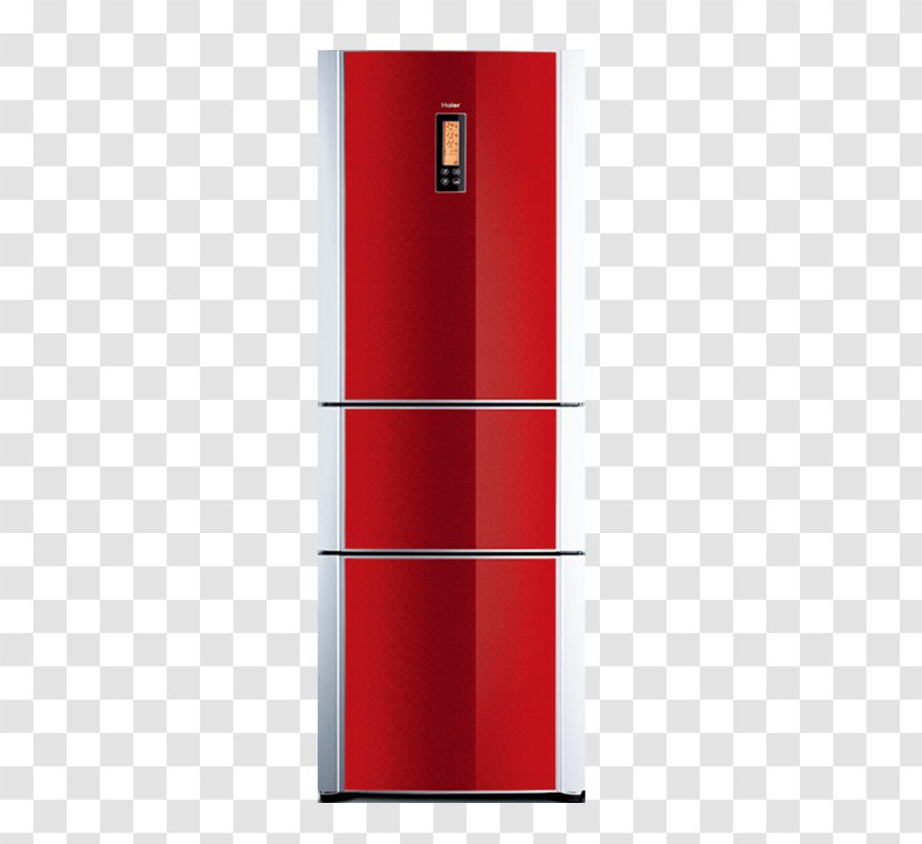 Refrigerator Home Appliance Refrigeration - Gratis - Appliances Refrigerators Transparent PNG