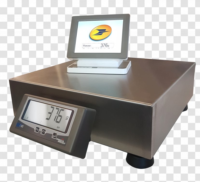 Measuring Scales Beltweigher Precia Conveyor Belt Mail - Hardware Transparent PNG