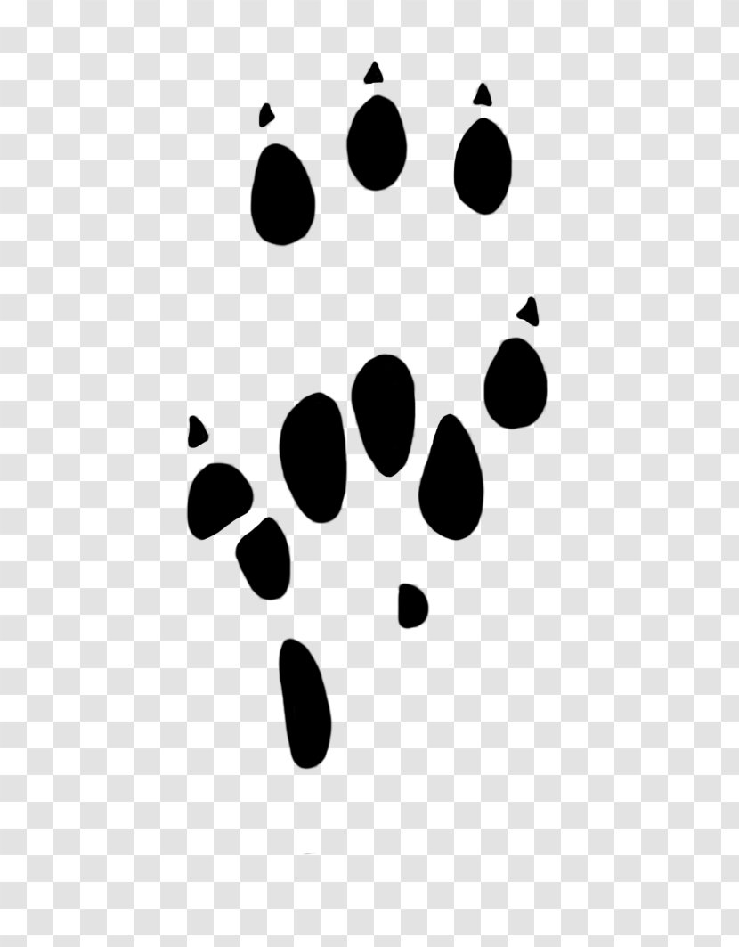 Paw Mouse Rat Terrier Black Clip Art Transparent PNG
