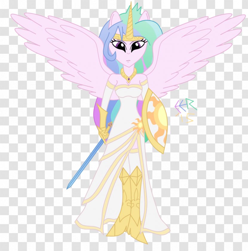 Princess Celestia Cadance Rainbow Dash Luna Pinkie Pie - Tree - Flower Transparent PNG