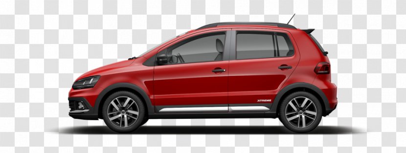 Volkswagen Fox Polo Vehicle Up - Automotive Wheel System Transparent PNG