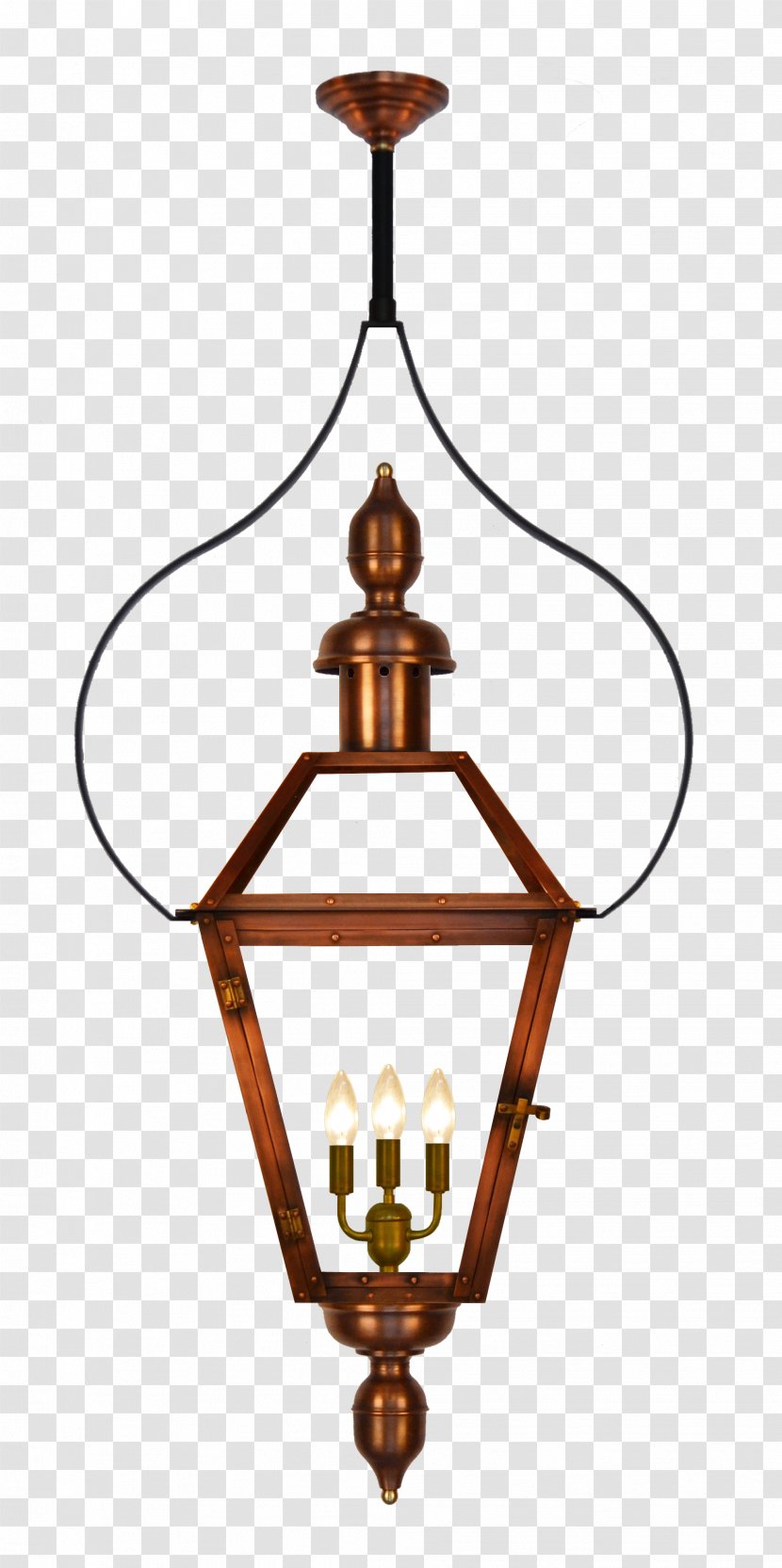Gas Lighting Lantern Natural - Light Transparent PNG