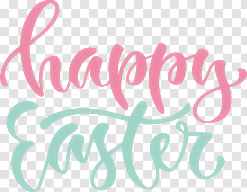 Calligraphy Cut Font Easter Stencils Transparent PNG