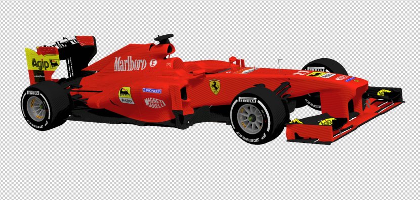 F1 2013 2014 FIA Formula One World Championship McLaren Automotive Car Ferrari - Racing Transparent PNG