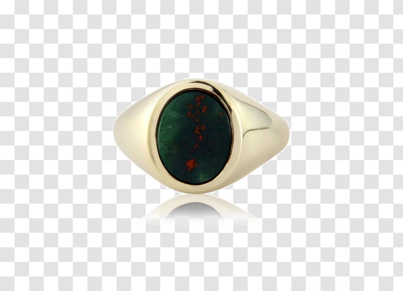 Ring Colored Gold Emerald Opal - Carnelian Transparent PNG