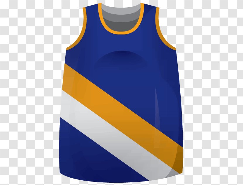 T-shirt Jersey Gilets Uniform Team - Vest - Basketball Transparent PNG