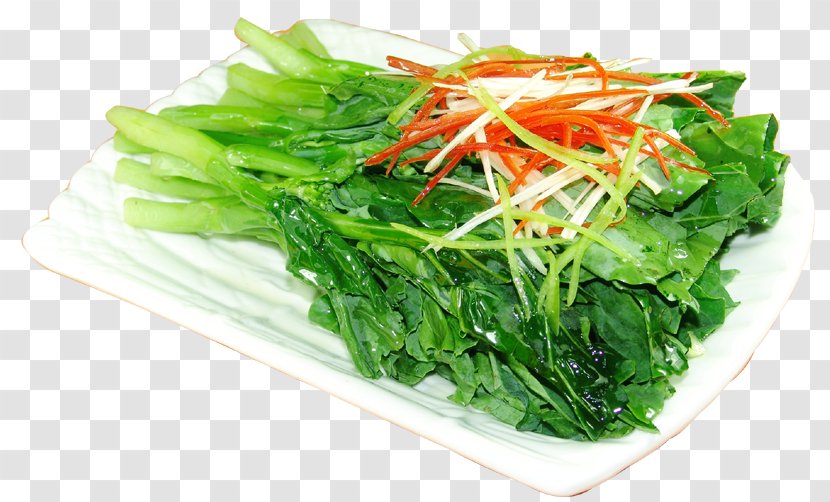 Namul Food Kale - Dish - A Picture Transparent PNG