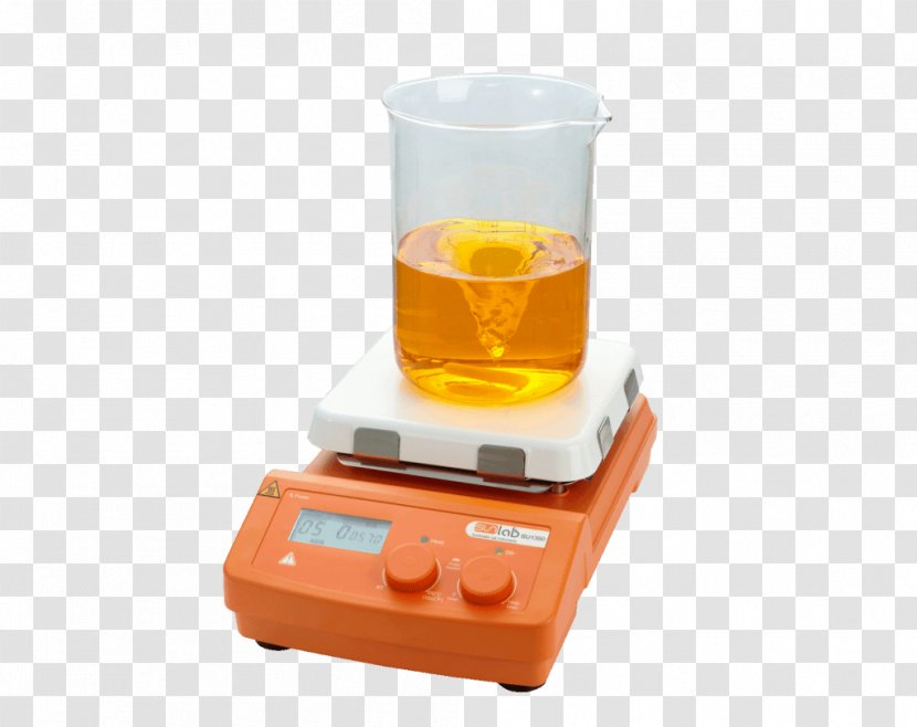 Magnetic Stirrer Agitador Hot Plate Laboratory Echipament De Laborator - Hoerde Transparent PNG