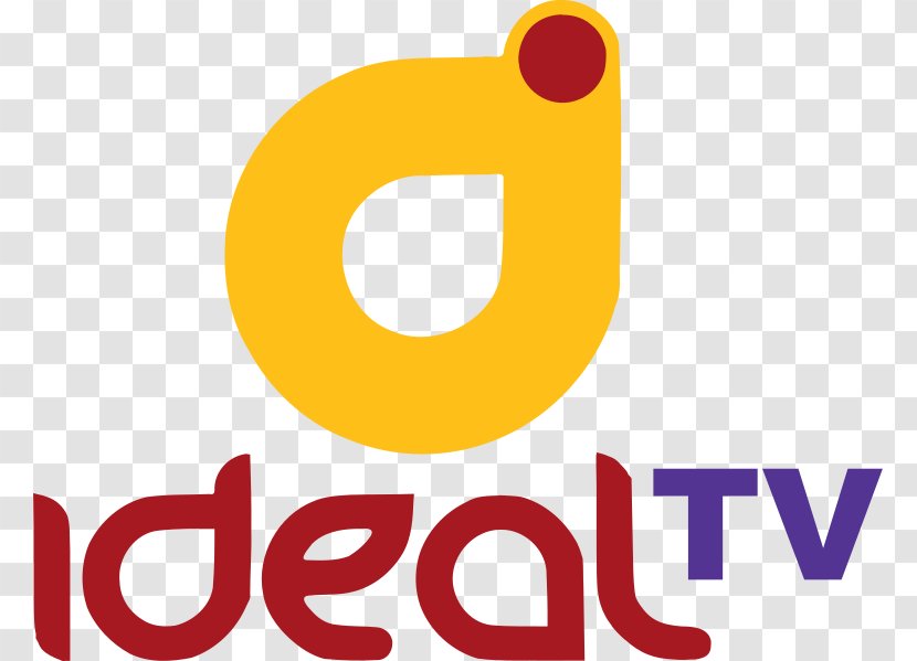 Ideal TV Logo Television Channel Set - Trademark Transparent PNG