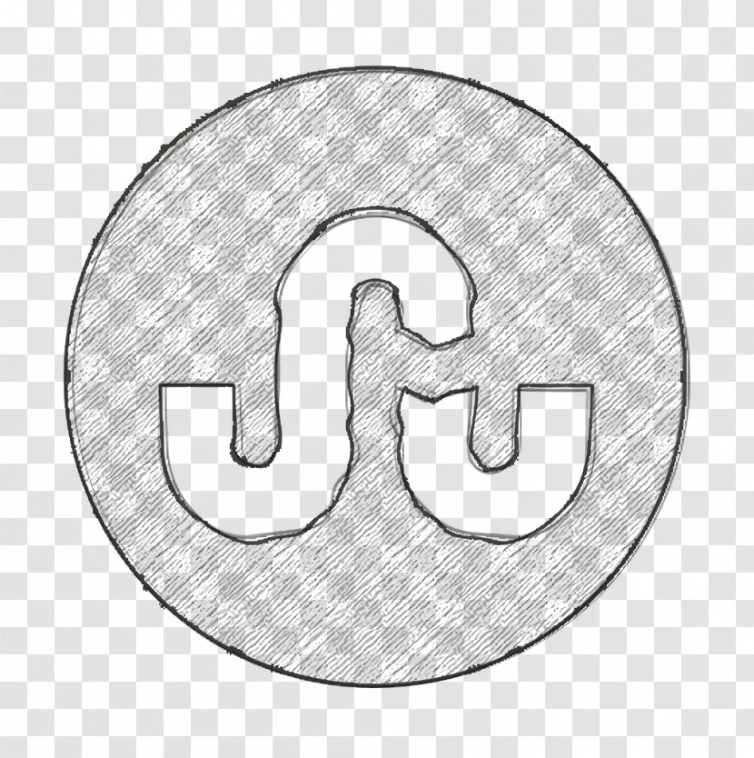 Social Icon Stumbleupon - Number - Logo Currency Transparent PNG