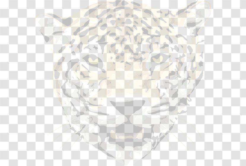 Jaguar Black Panther Leopard Clip Art - Mammal Transparent PNG