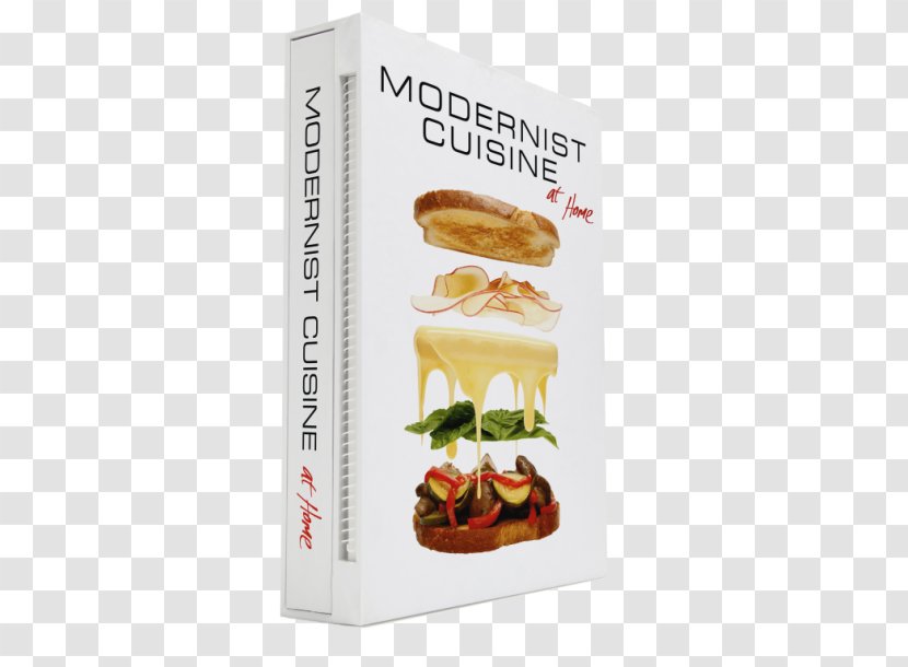 Modernist Cuisine At Home Molecular Gastronomy: Exploring The Science Of Flavor Cookbook - Cooking Transparent PNG