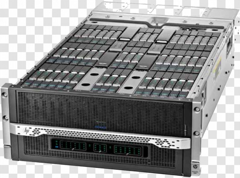 Hewlett-Packard Computer Servers ProLiant Data Center Hewlett Packard Enterprise - Hewlett-packard Transparent PNG