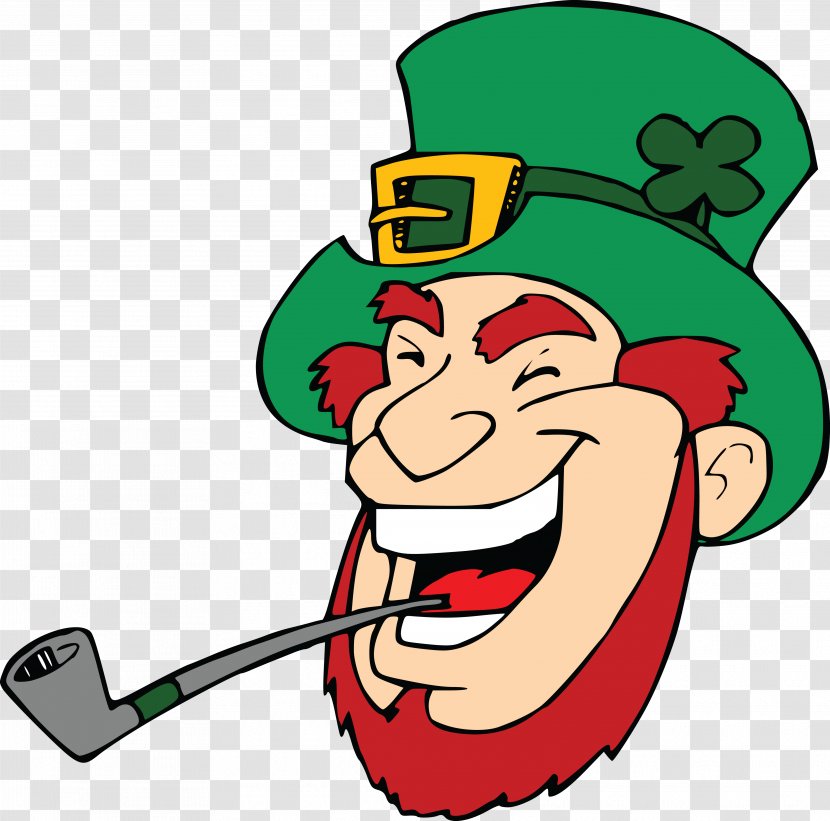 Leprechaun Clip Art - Food - Actor Transparent PNG