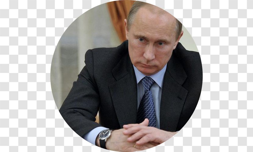 Vladimir Putin United Russia Watch F. P. Journe - Omega Sa Transparent PNG