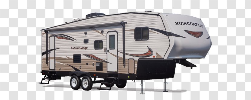 Caravan Fifth Wheel Coupling Campervans Jayco, Inc. Trailer - Heavy Hauler - Rv Camping Transparent PNG