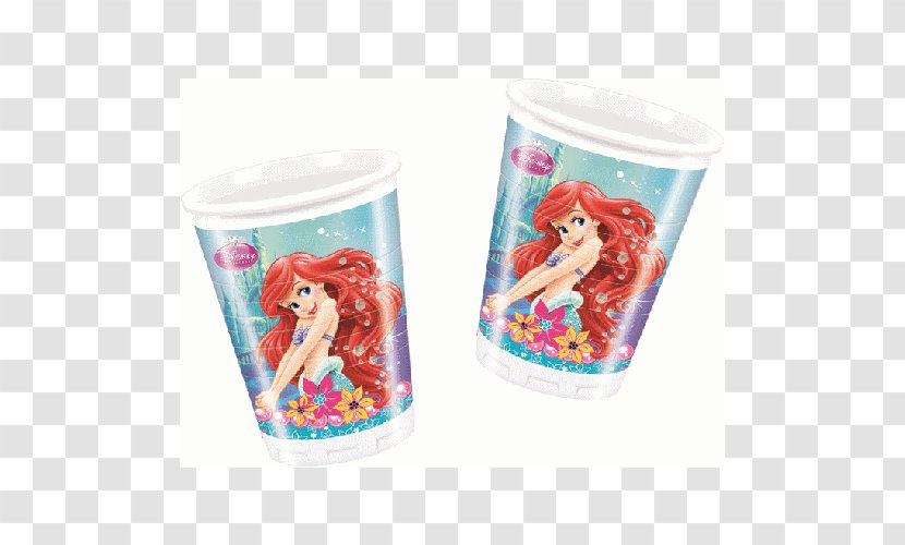 Ariel Mermaid Party Birthday The Walt Disney Company - Princess Transparent PNG