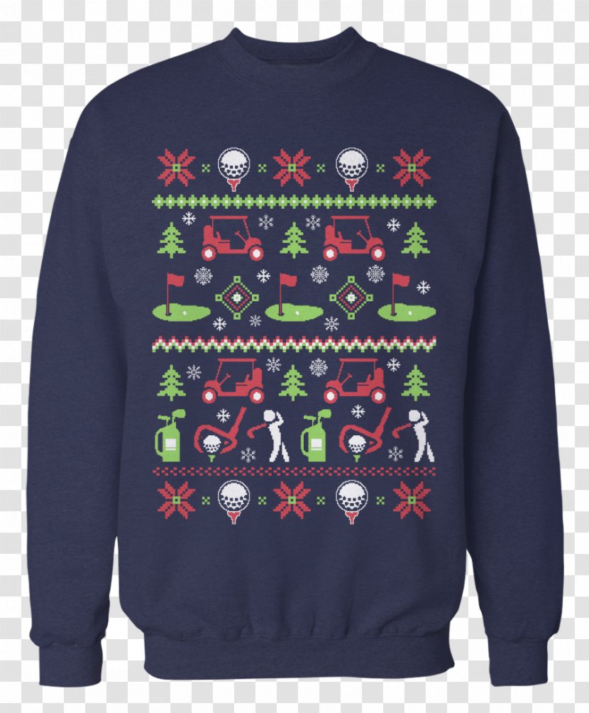 Christmas Jumper T-shirt Dachshund Sweater - Top - Ugly Transparent PNG