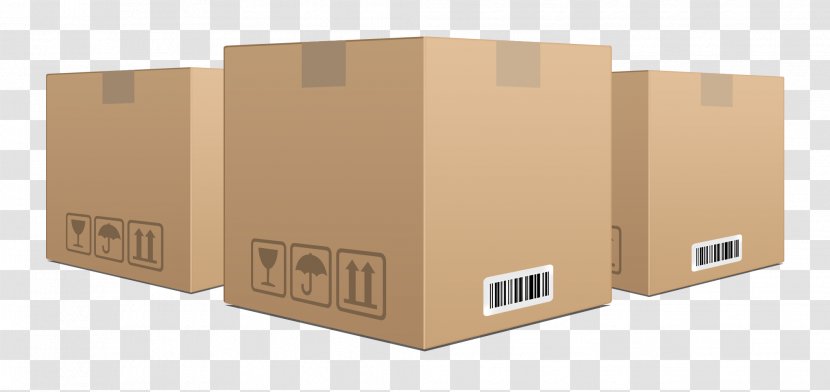 Logistics Delivery Information Cargo - Vendor - Box Transparent PNG