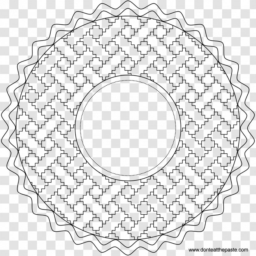 Pumpkin Pie Apple Coloring Book - Diagram - Circle Pattern Transparent PNG