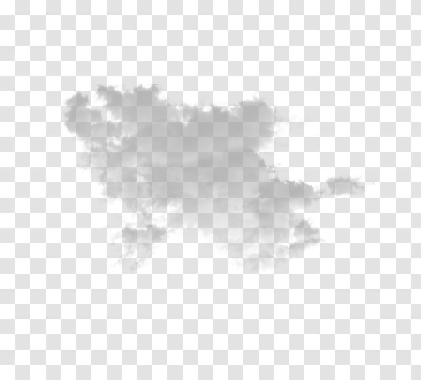 Cloud Image Illustration Clip Art - Monochrome Photography - Enter Transparent PNG