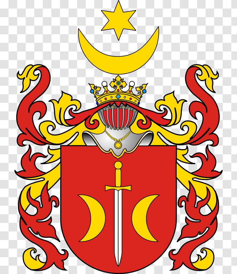 Coat Of Arms Polish Heraldry Crest Family Szlachta - Herb Szlachecki Transparent PNG