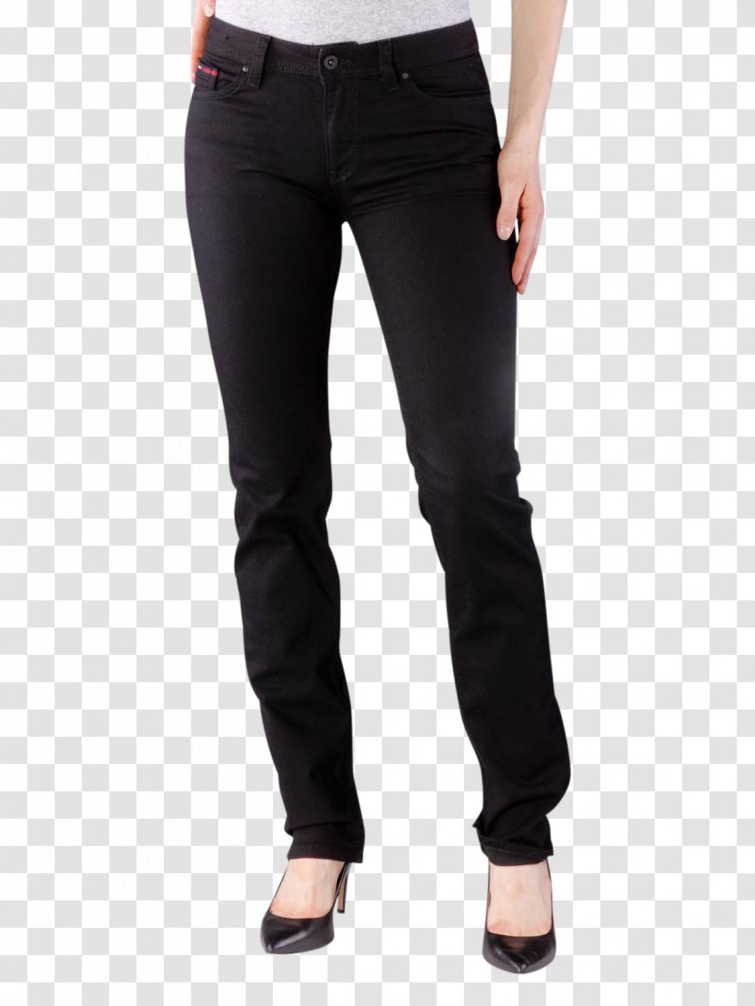 Jeans Slim-fit Pants Denim Clothing - Highrise Transparent PNG