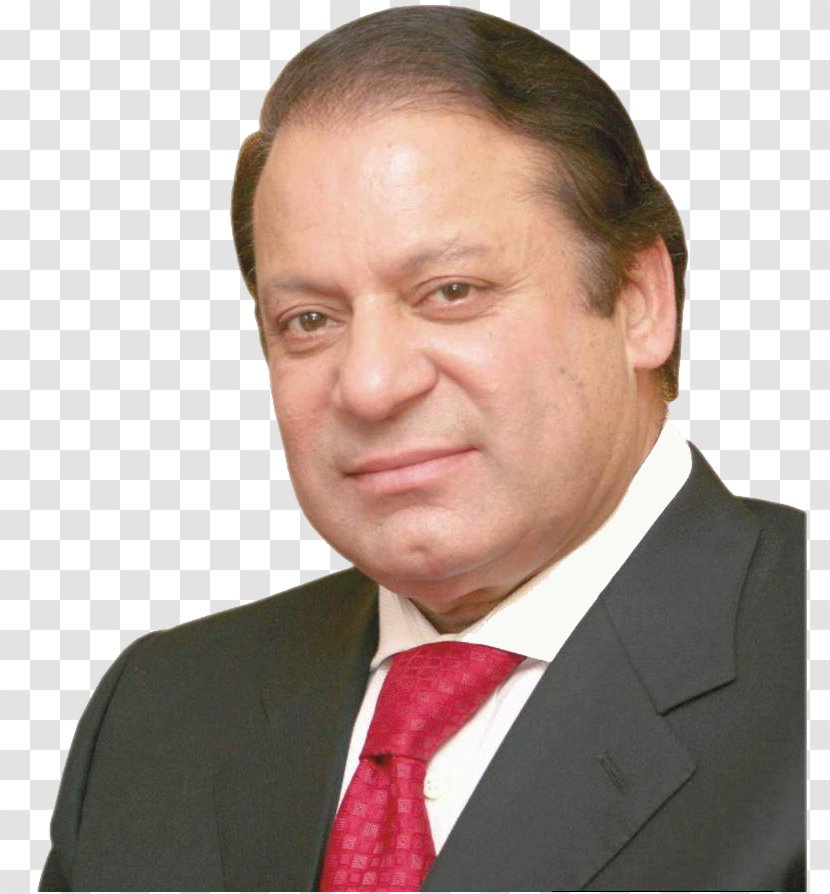 Nawaz Sharif Pakistan Muslim League Prime Minister Of Jati Umra Transparent PNG
