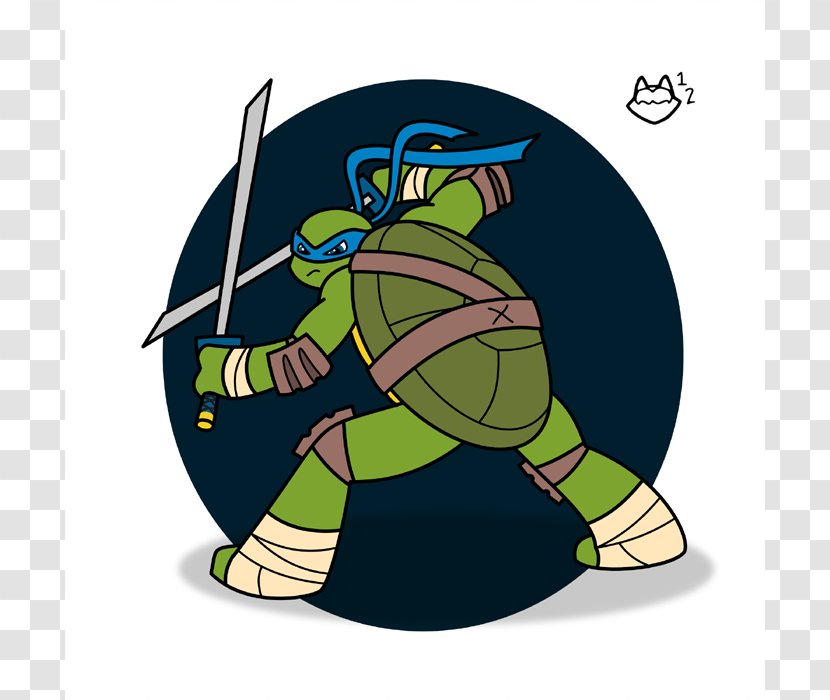 Leonardo Donatello Raphael Michelangelo Clip Art - Teenage Mutant Ninja Turtles Clipart Transparent PNG