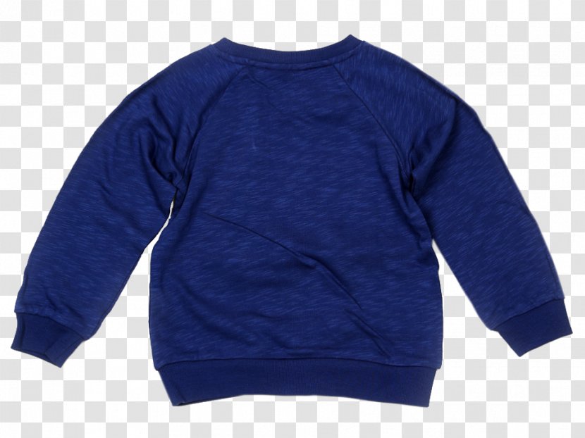 Sleeve T-shirt Jacket Clothing Sweater - Shoulder Transparent PNG