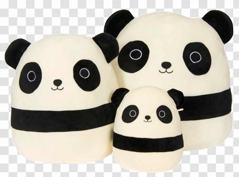 Giant Panda Stuffed Animals & Cuddly Toys Bear Pillow Pets - Taekwondo Punching Bag Transparent PNG