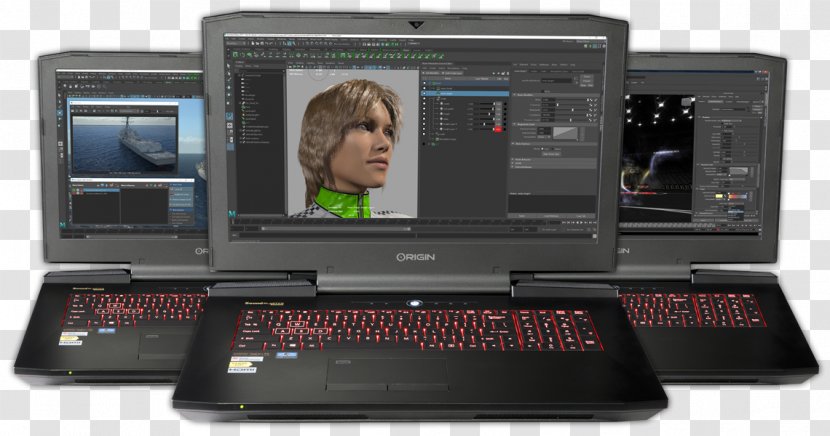 Netbook Personal Computer Hardware Gaming Portable Transparent PNG
