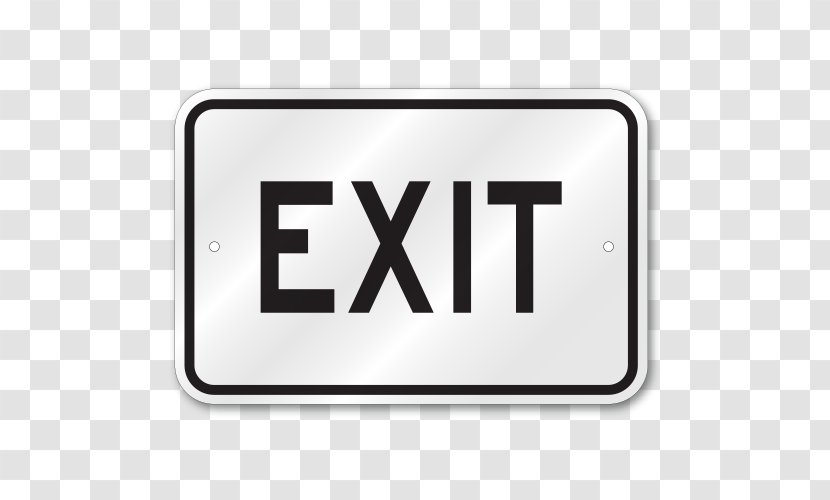 Exit Sign Emergency Number US Interstate Highway System Life Signs - Road - Manual On Uniform Traffic Control Devices Transparent PNG