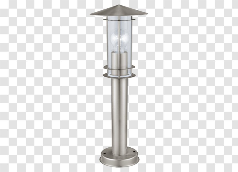 Lighting EGLO Light Fixture Street - Lantern - Post It Transparent PNG