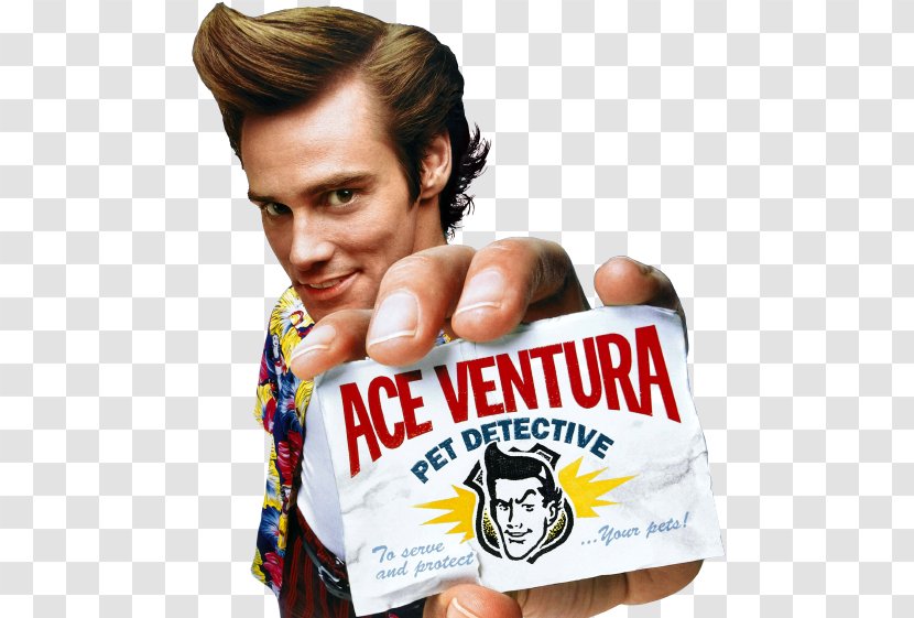 Jim Carrey Ace Ventura: Pet Detective Lt. Lois Einhorn Melissa Robinson YouTube - Film - Youtube Transparent PNG