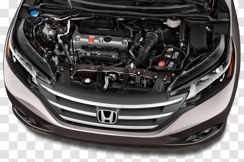 2014 Honda CR-V Car 2007 2012 - Headlamp - Engine Transparent PNG