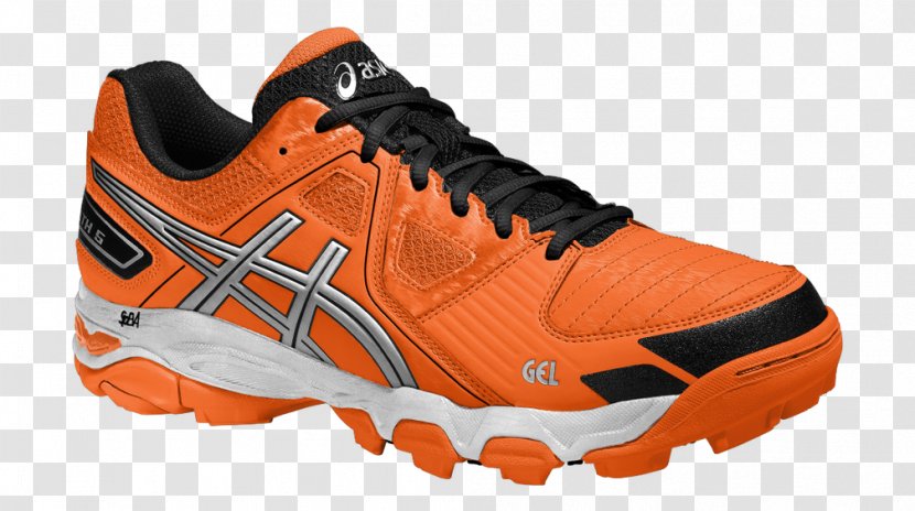 Asics Gel-Blackheath 5 Hockey Shoes Junior GS - Outdoor Shoe - Stability Running For Women Wide Transparent PNG