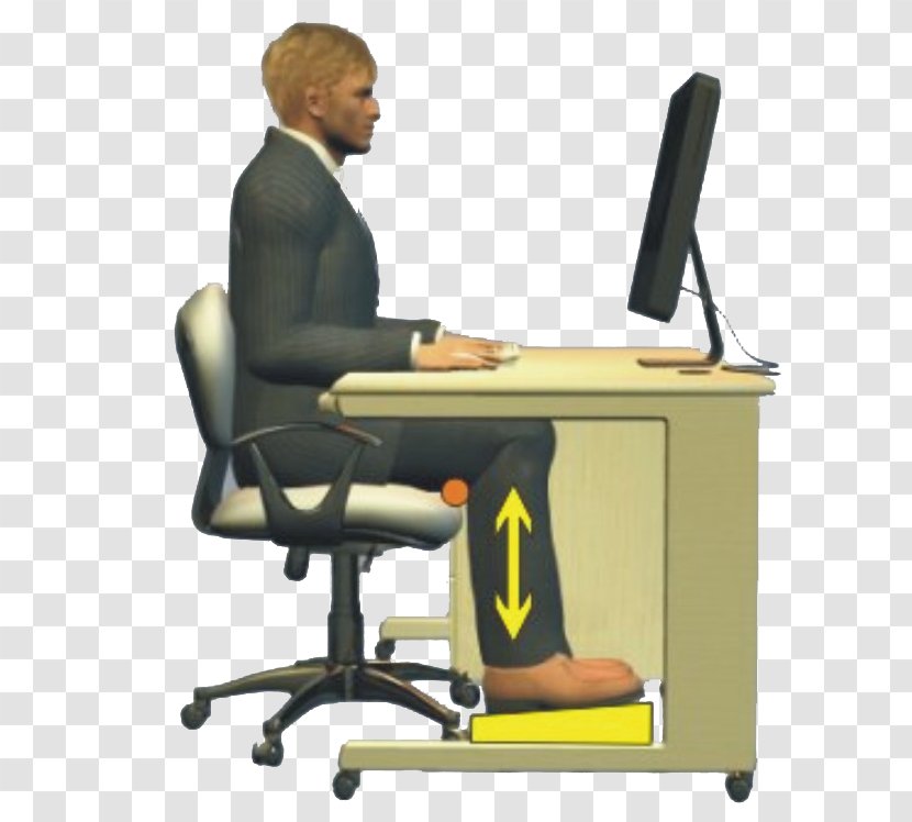 Office & Desk Chairs Sitting Footstool Table - Tree - Blood Pressure Machine Transparent PNG