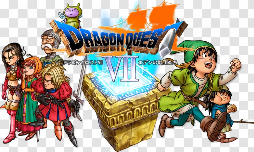 Dragon Quest VIII PlayStation Final Fantasy - Viii - Nintendo Transparent PNG