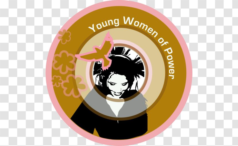Young Women Of Power Workshop Woman Female Academic Conference - Flower - Fela Transparent PNG