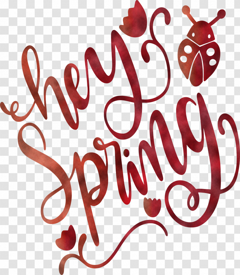 Hello Spring Spring Transparent PNG