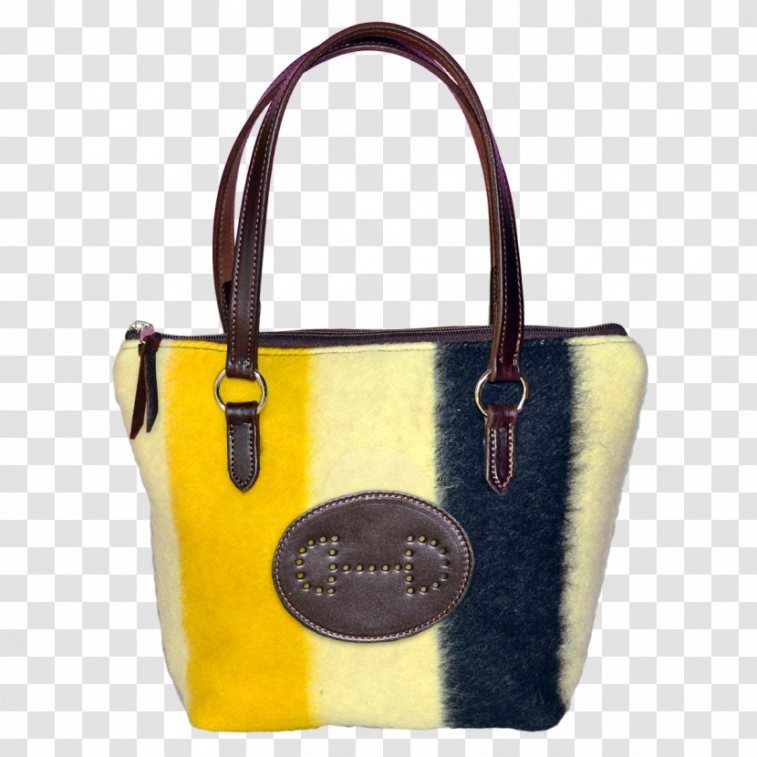Tote Bag Handbag Leather Messenger Bags - Hudson Bay Blanket Transparent PNG