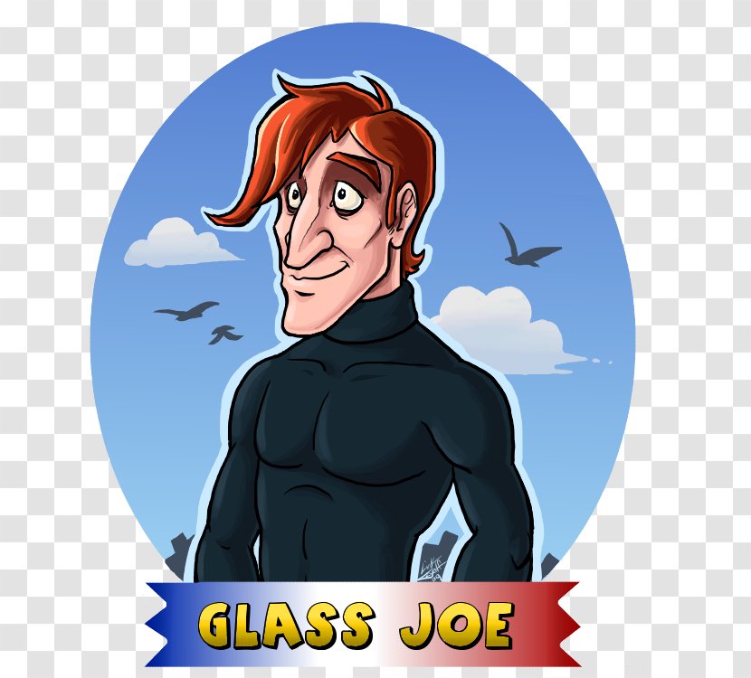 Homo Sapiens Male Legendary Creature Clip Art - Flower - Glass Joe Transparent PNG