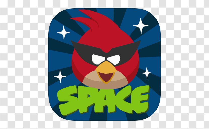 Angry Birds Space Seasons Rio Star Wars - Friends Transparent PNG