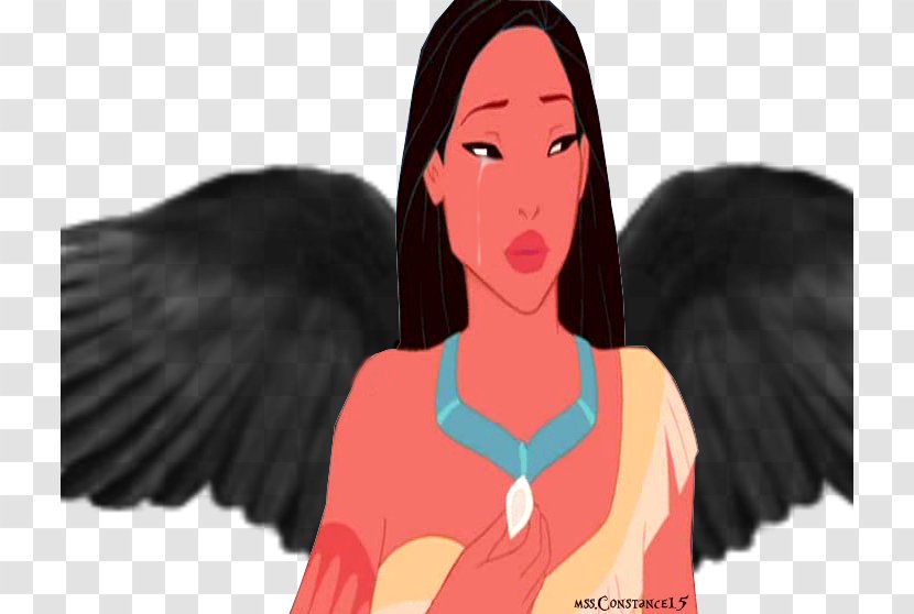 Pocahontas Ariel YouTube Female Disney Princess - Flower Transparent PNG