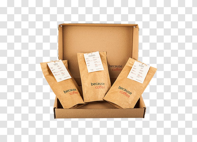 Package Delivery Carton - Box - KAFE Transparent PNG