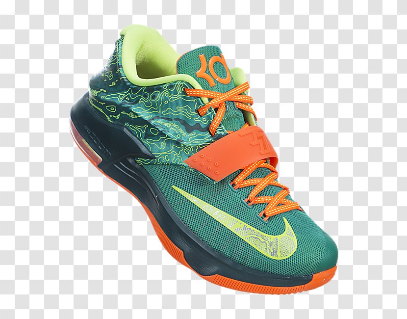 Sports Shoes Hiking Boot Basketball Shoe - Signature Orange Kd Transparent PNG