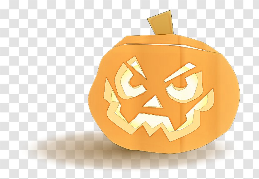 Jack-o'-lantern - Pumpkin - Squash Food Transparent PNG