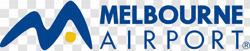 Melbourne Airport Tullamarine Essendon London Luton - Blue - Departure Transparent PNG