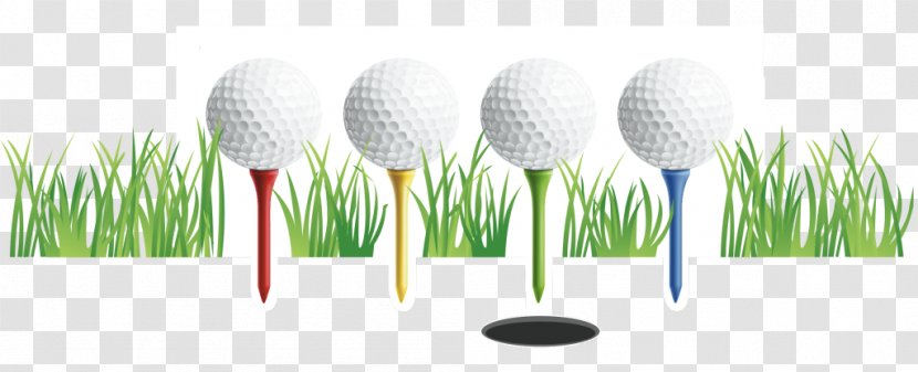 LinkedIn Golf Balls Course Job - Plant - Tournament Transparent PNG